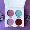 Candy the Final Girl Eyeshadow Palette & Earring Bundle